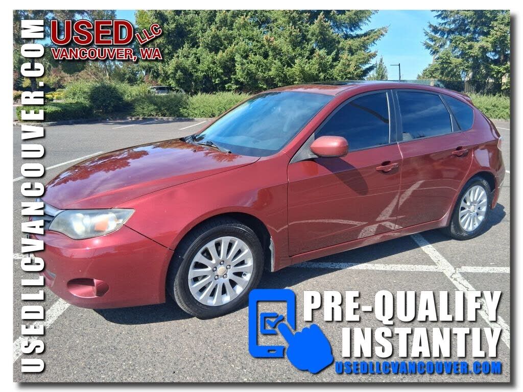 2010 SUBARU Impreza