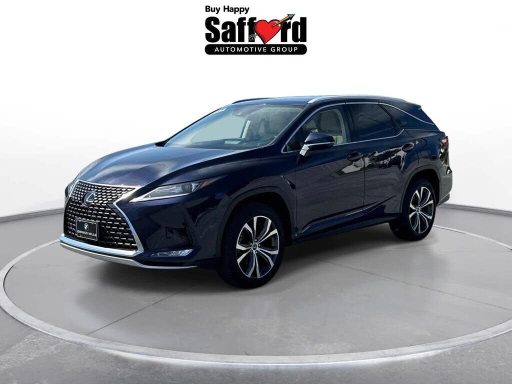 2022 LEXUS RX