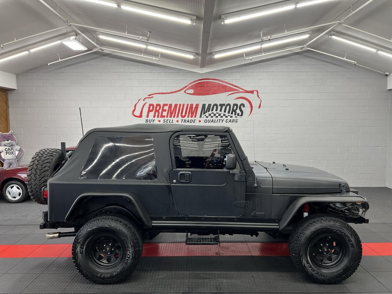 2005 JEEP Wrangler