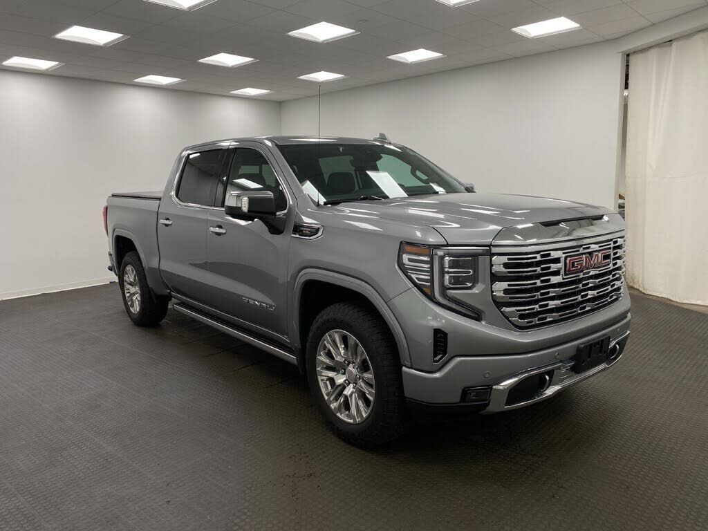 2023 GMC Sierra