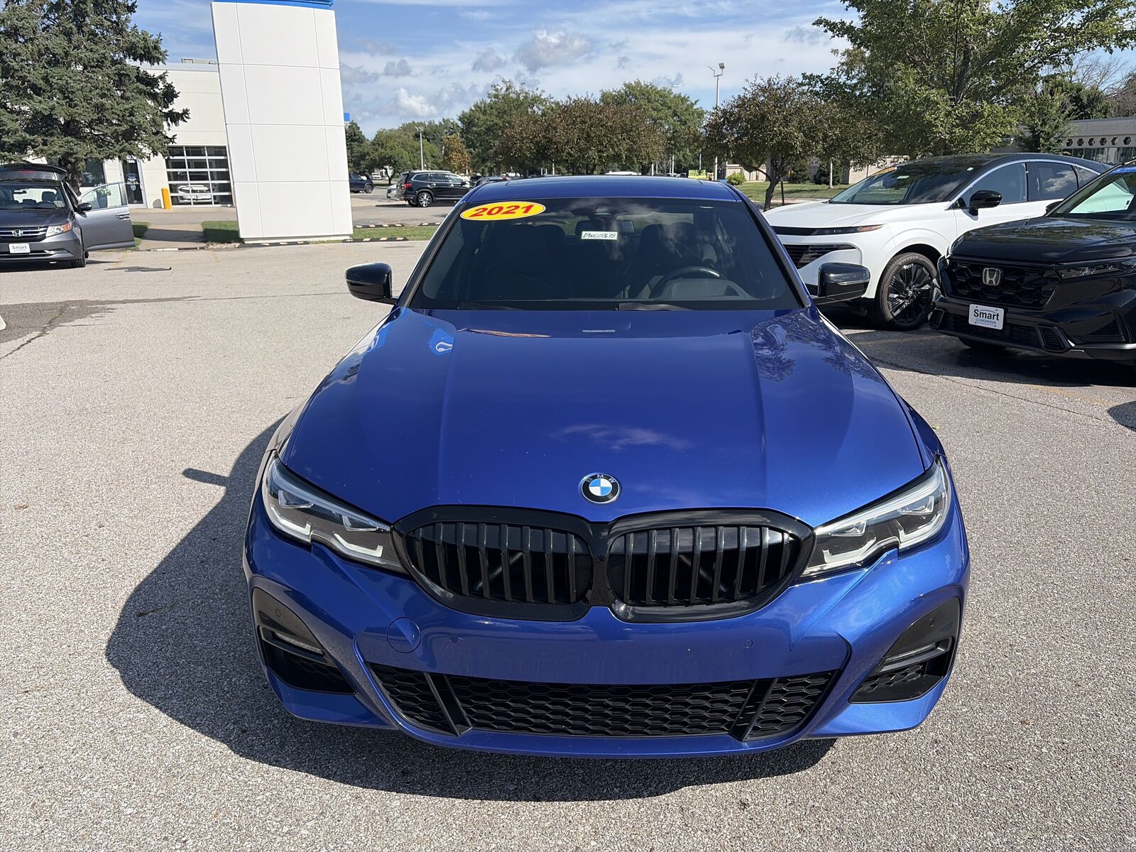 2021 BMW 330i