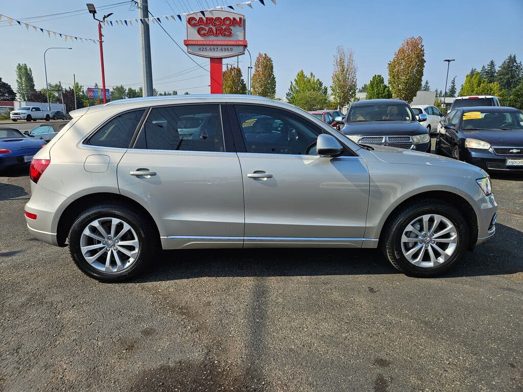 2014 Audi Q5