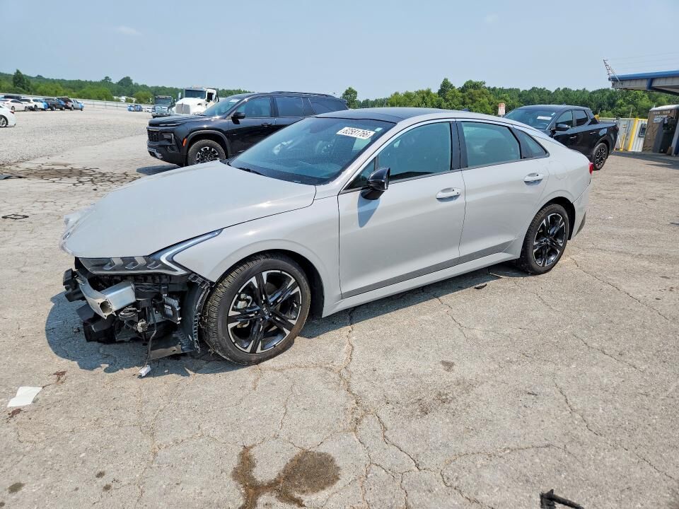 2021 KIA K5