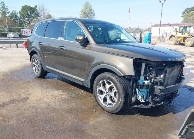 2020 KIA Telluride