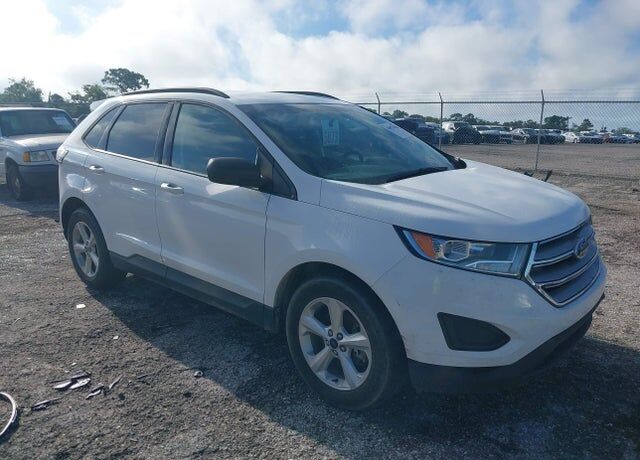 2016 FORD Edge
