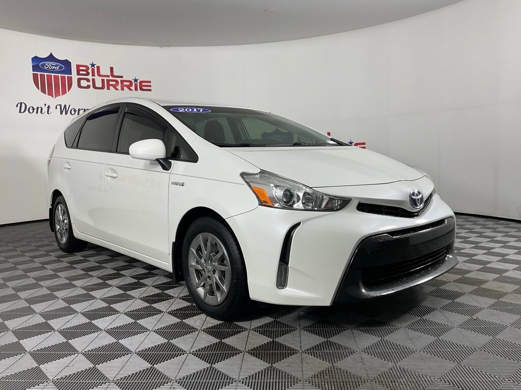 2017 TOYOTA Prius
