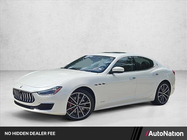 2021 MASERATI Ghibli