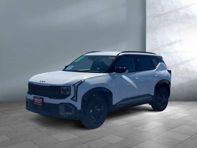 2027 KIA Seltos