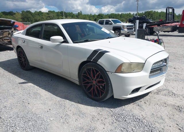 2013 DODGE Charger