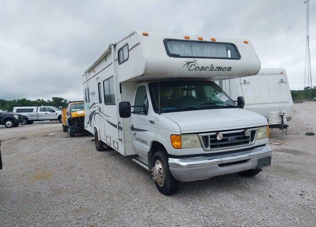 2003 FORD E-450