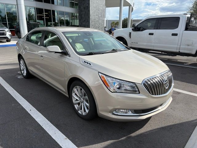 2015 BUICK LaCrosse