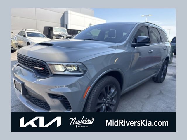 2024 DODGE Durango