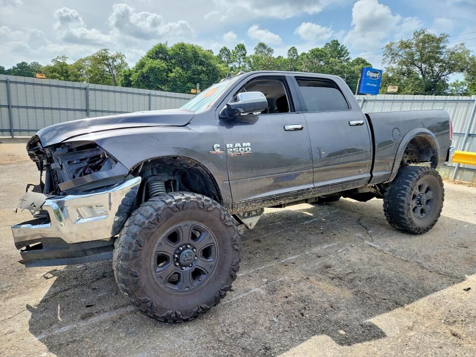 2018 RAM 2500