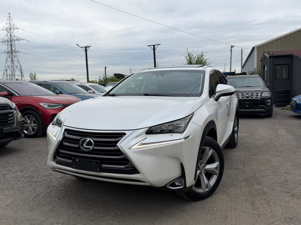 2016 Lexus NX