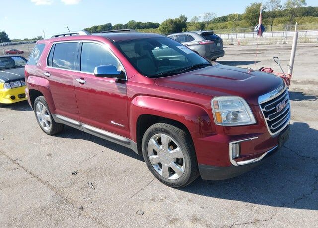 2016 GMC Terrain
