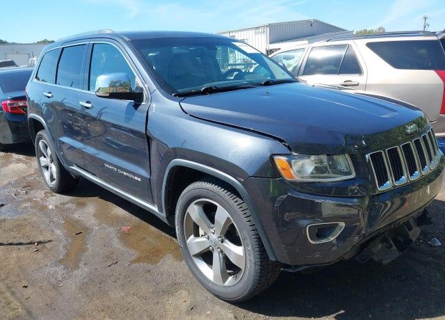 2014 JEEP Grand Cherokee