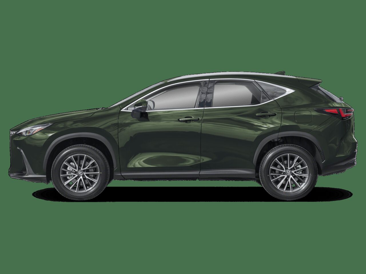 2024 Lexus NX