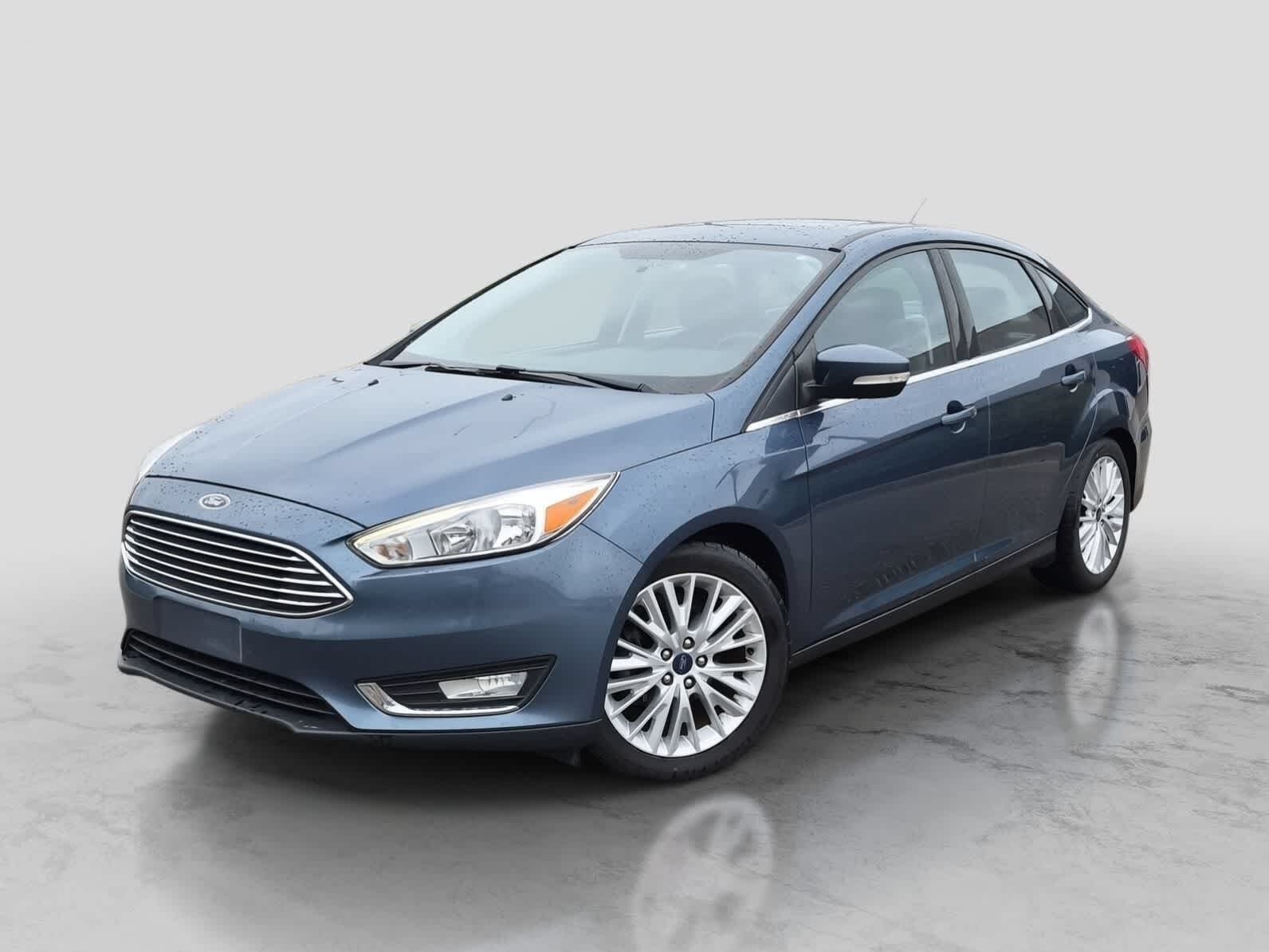 2018 FORD Focus