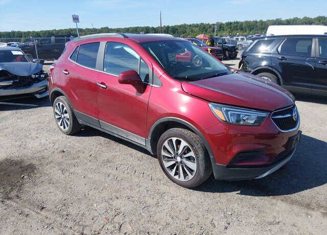 2022 BUICK Encore