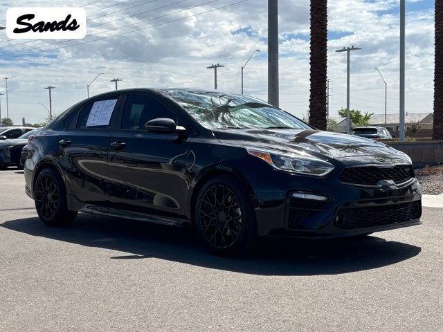 2021 KIA Forte