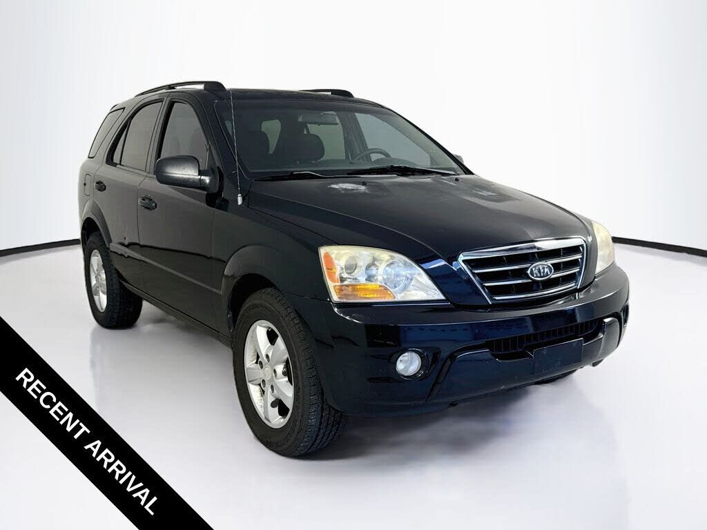 2008 KIA Sorento