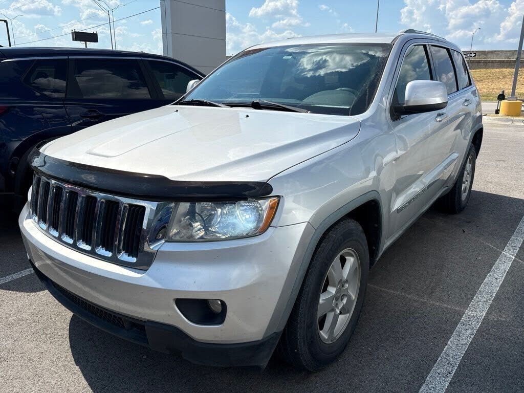2011 JEEP Grand Cherokee