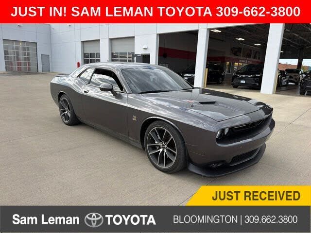 2015 DODGE Challenger