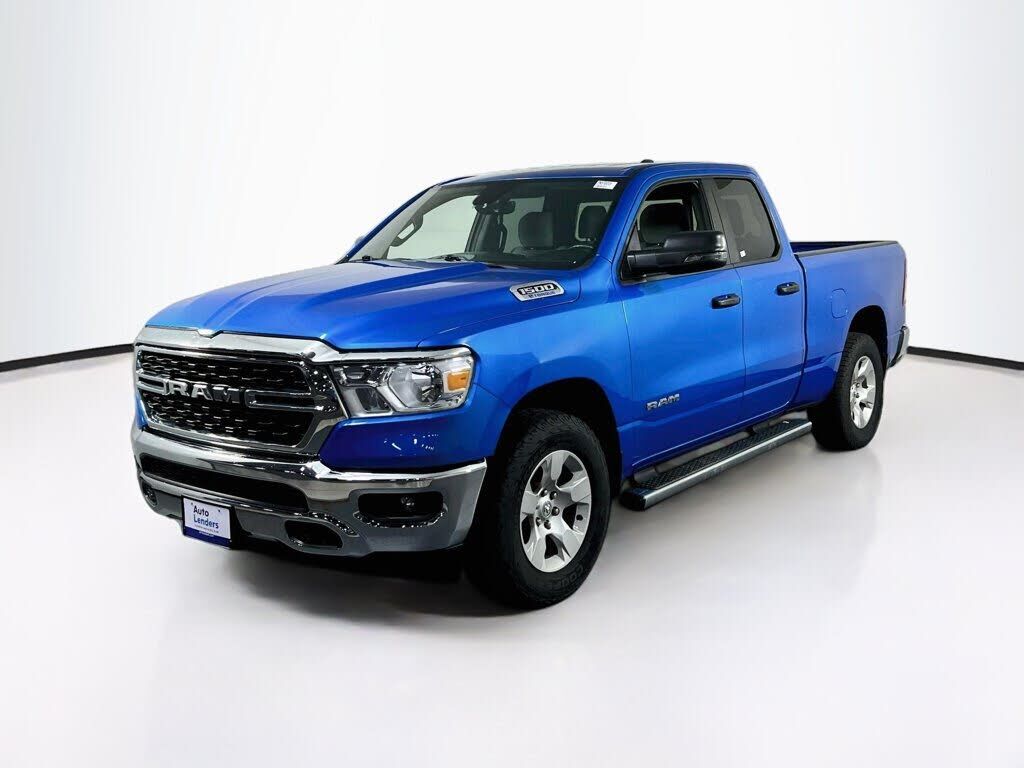 2023 RAM 1500