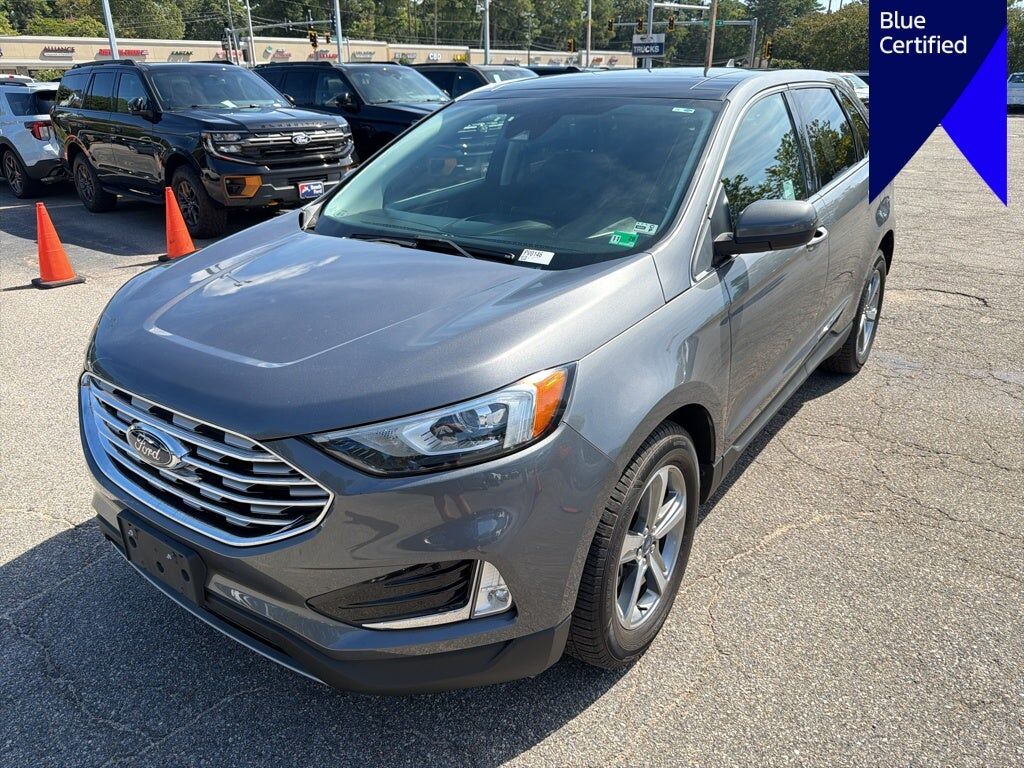 2021 FORD Edge
