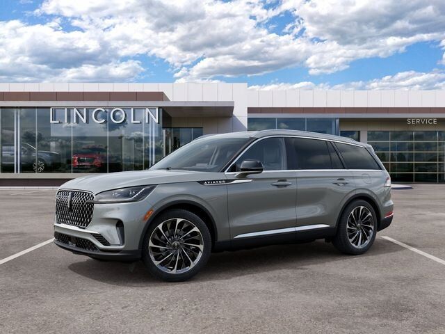 2027 LINCOLN Aviator