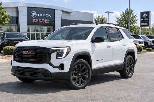 2025 GMC Terrain