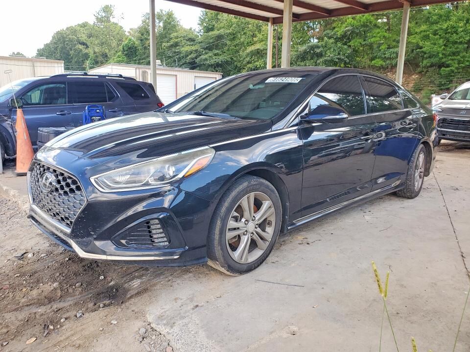 2018 HYUNDAI Sonata