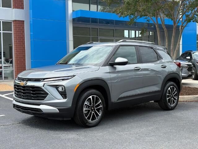 2026 CHEVROLET Trailblazer