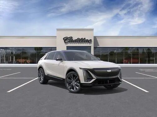 2027 CADILLAC Lyriq