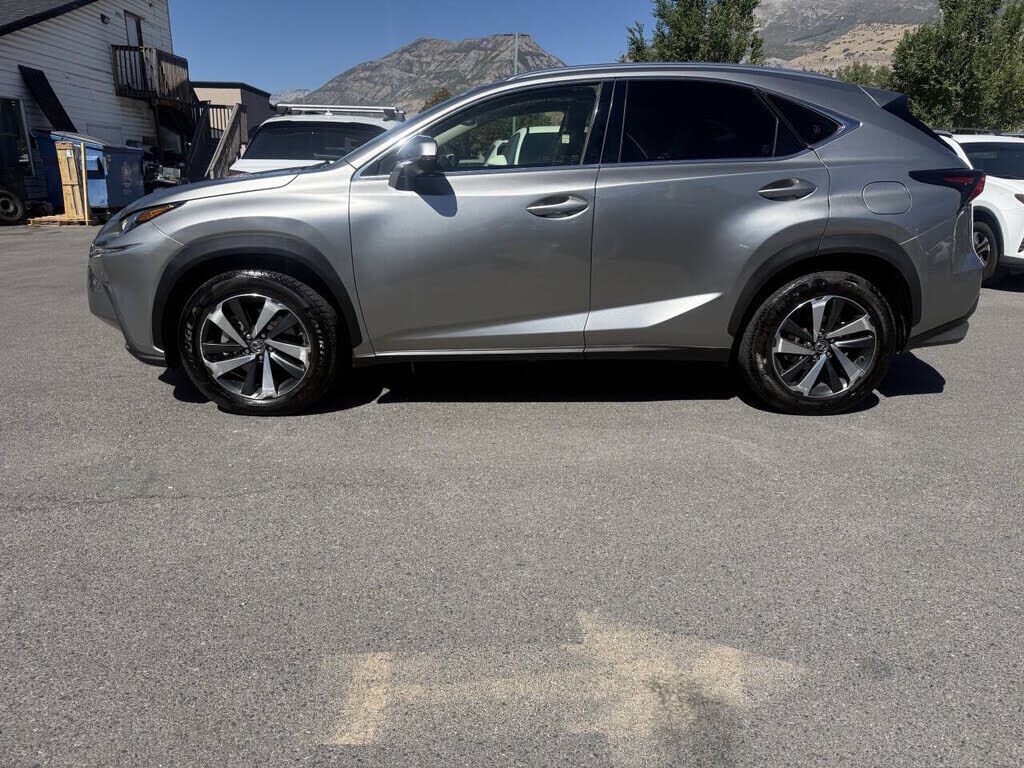2021 Lexus NX