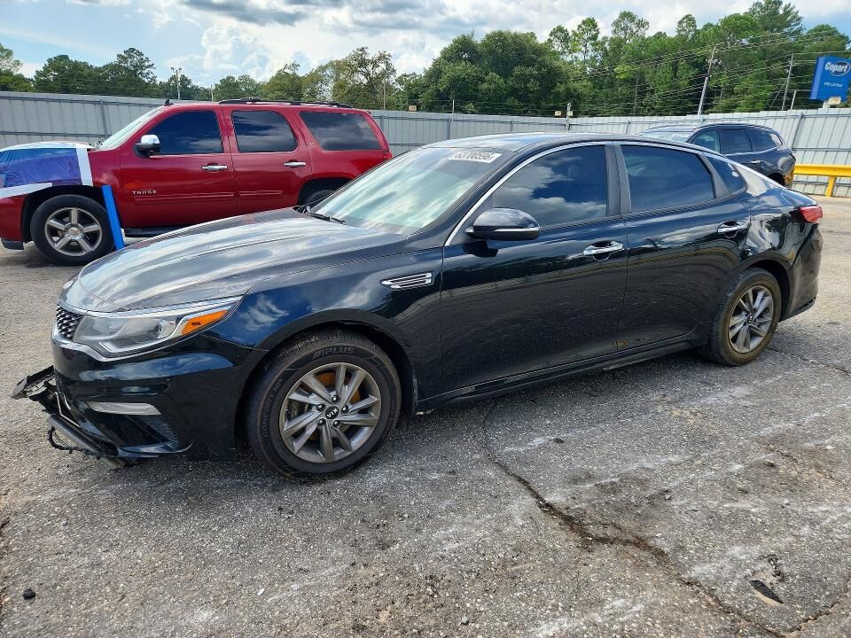 2020 KIA Optima