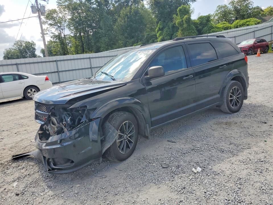 2018 DODGE Journey