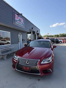 2015 LEXUS LS