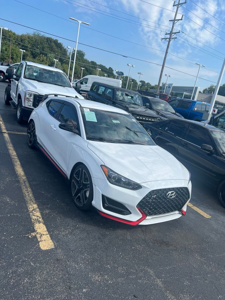 2021 HYUNDAI Veloster N