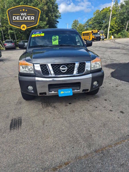 2010 NISSAN Titan