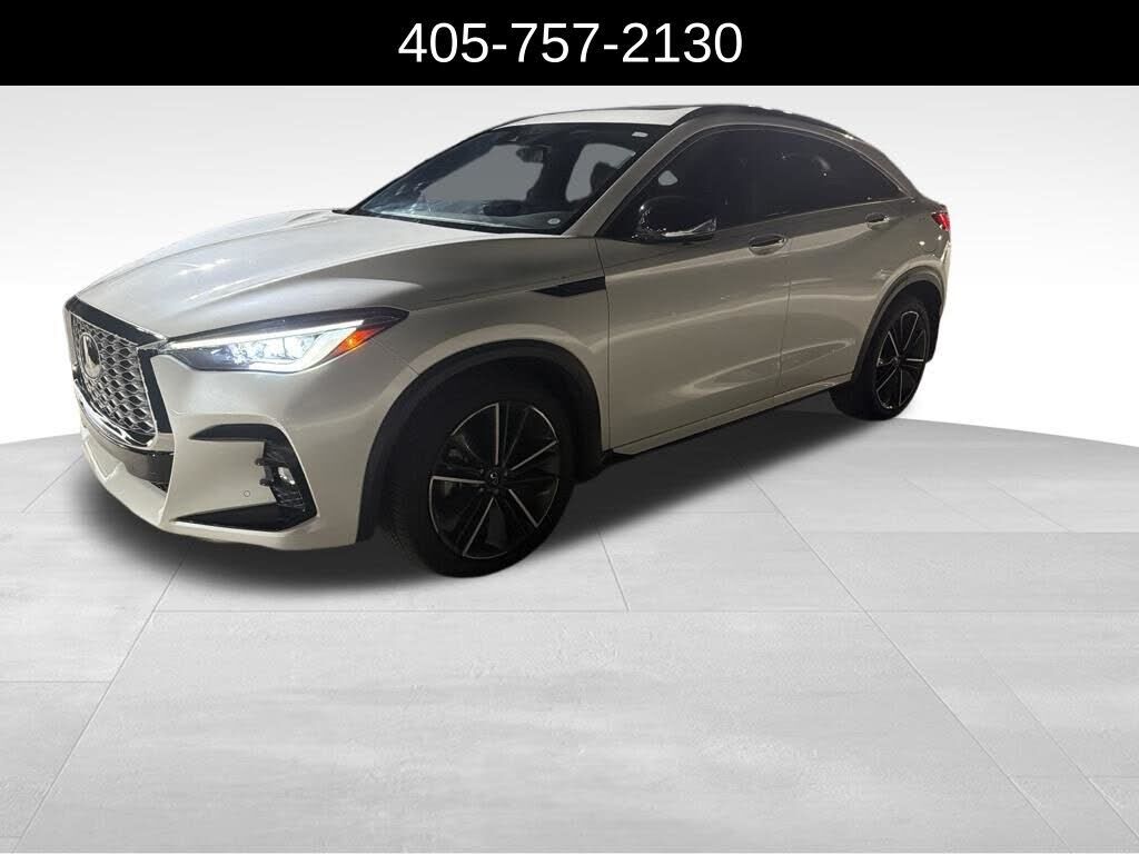 2023 INFINITI QX55