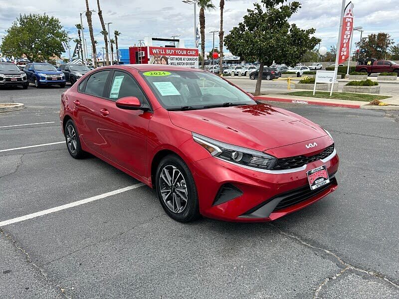 2024 KIA Forte
