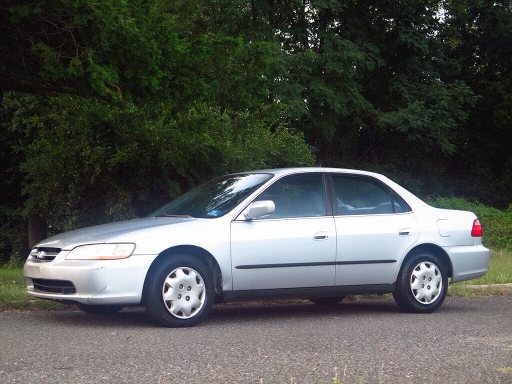 1999 HONDA Accord