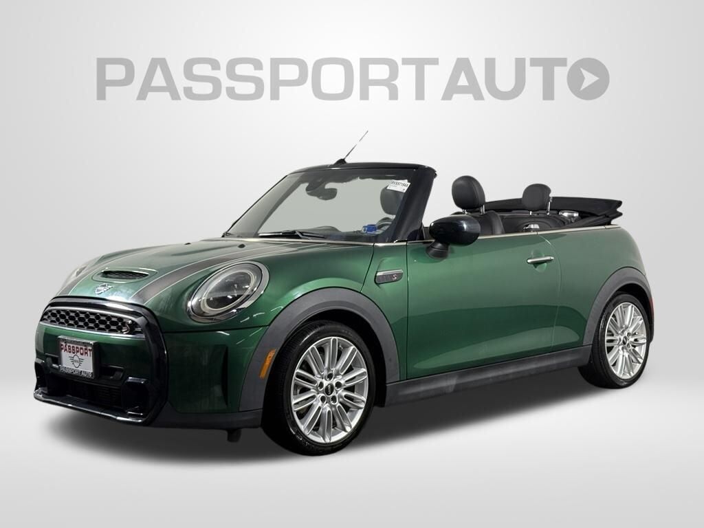 2022 MINI Cooper Convertible