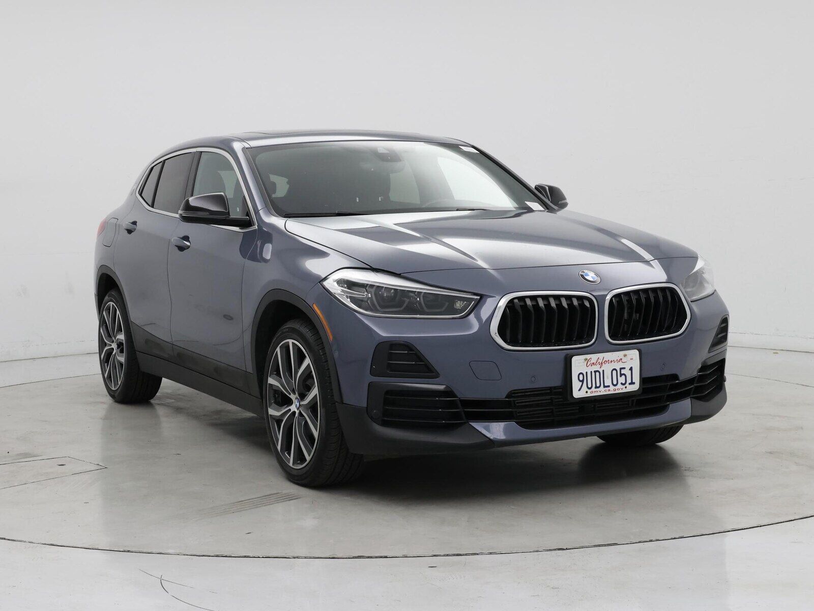 2022 BMW X2