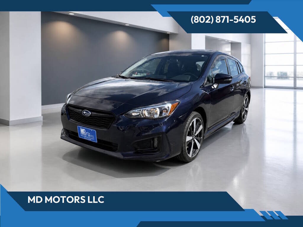 2019 SUBARU Impreza