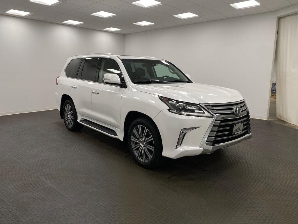 2017 LEXUS LX