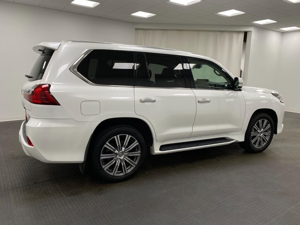 2017 Lexus LX