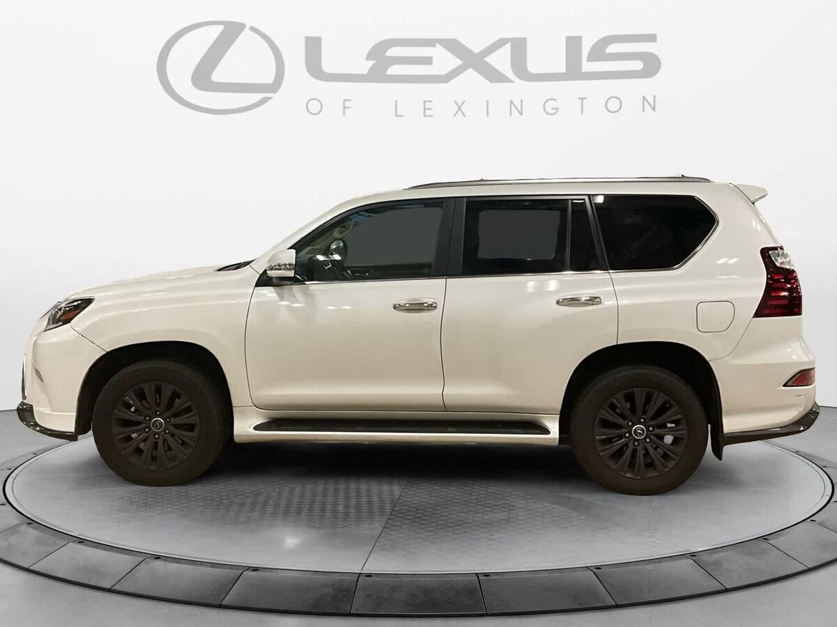 2020 Lexus GX