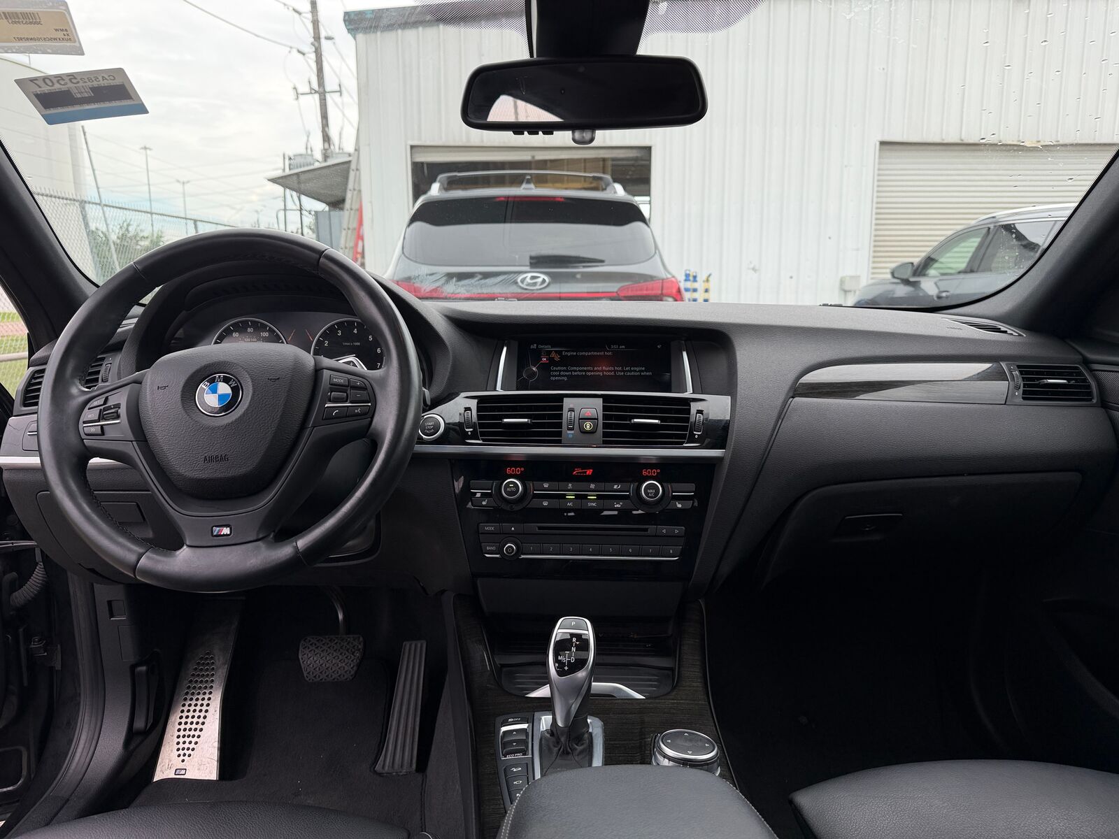 2016 BMW X4